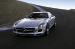Mercedes-Benz SLS AMG 2010 года